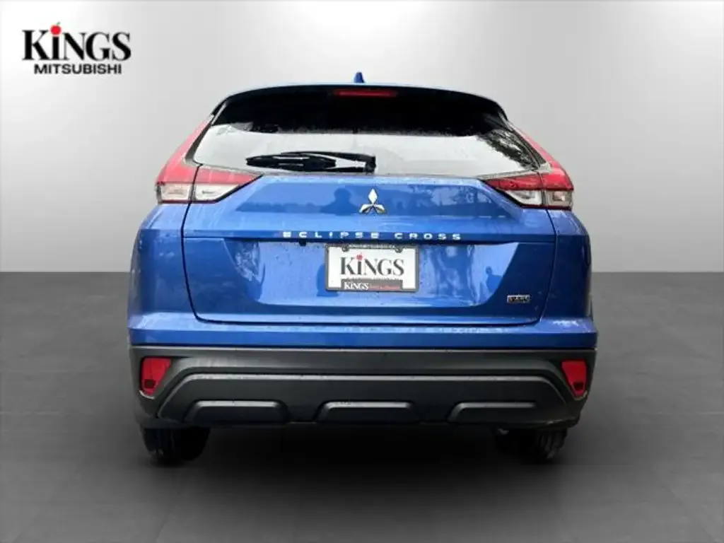 Mitsubishi Eclipse Cross 2026 photo 5