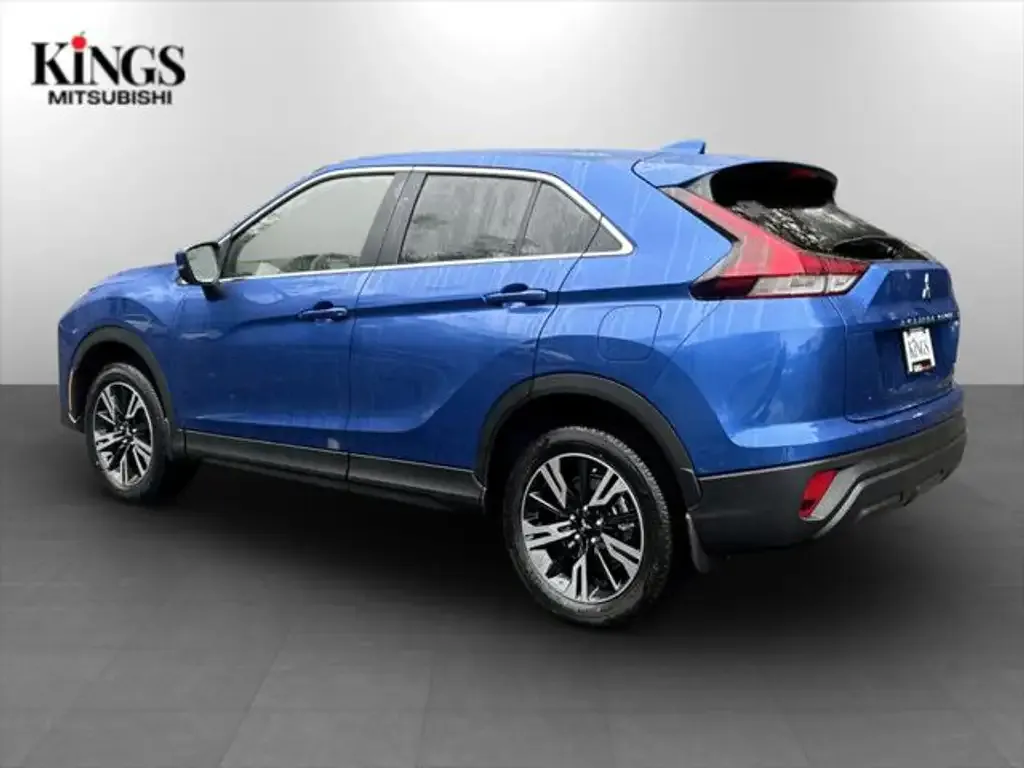 Mitsubishi Eclipse Cross 2026 photo 3