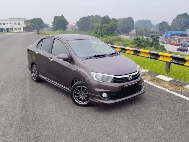 Perodua Bezza