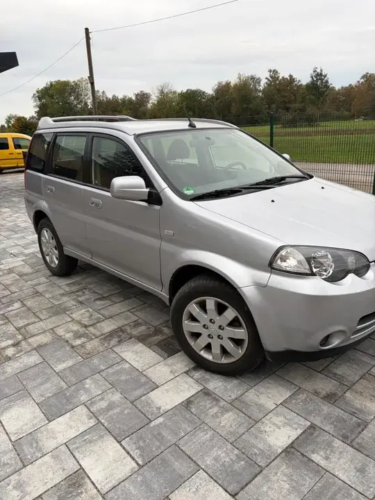 Honda Hrv