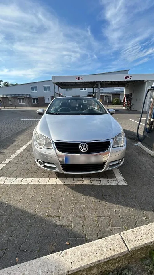 Volkswagen Eos