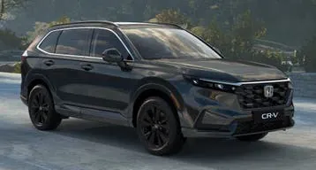 Honda Cr-V photo 3