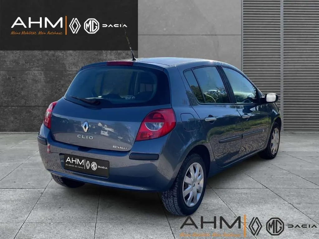 Renault Clio Iii 2006 photo 5