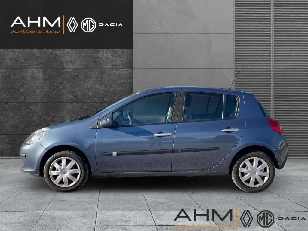Renault Clio Iii 2006 photo 2
