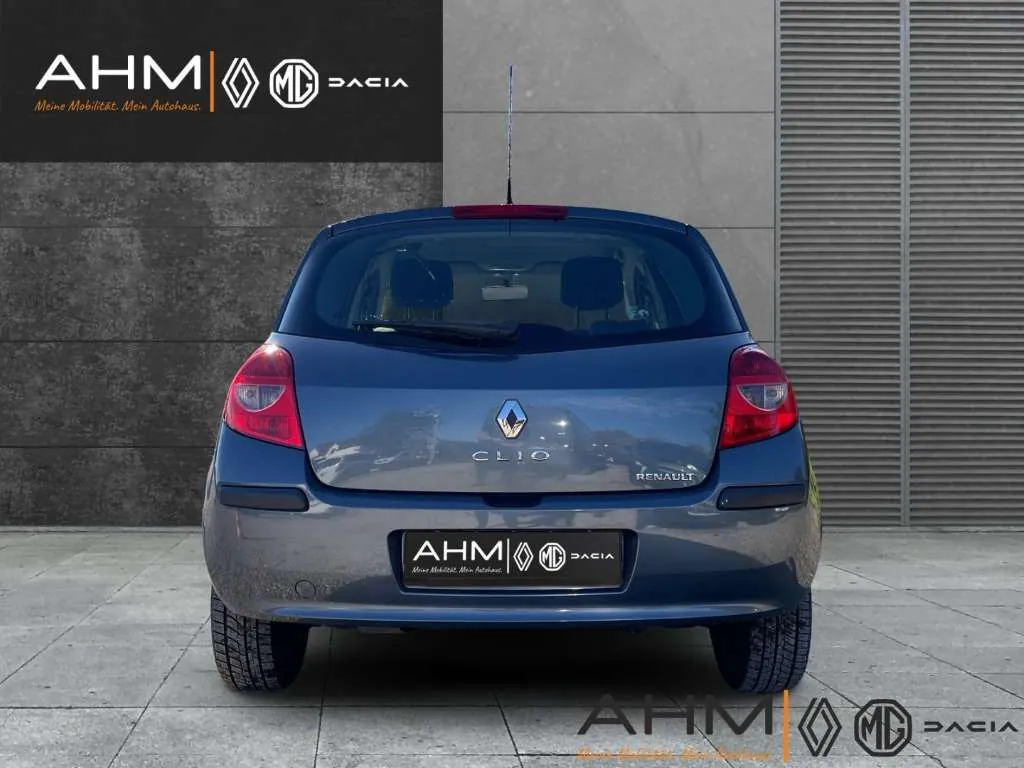 Renault Clio Iii 2006 photo 4