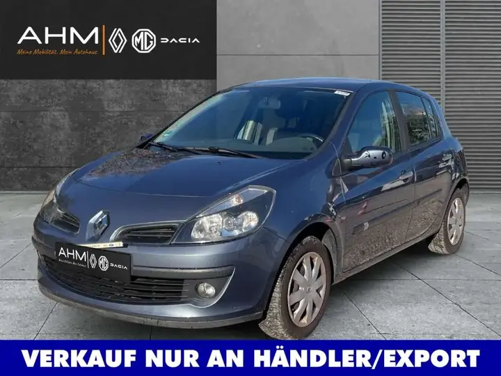 Renault Clio Iii