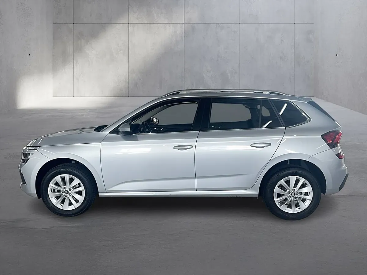 Skoda Kamiq 2025 photo 2