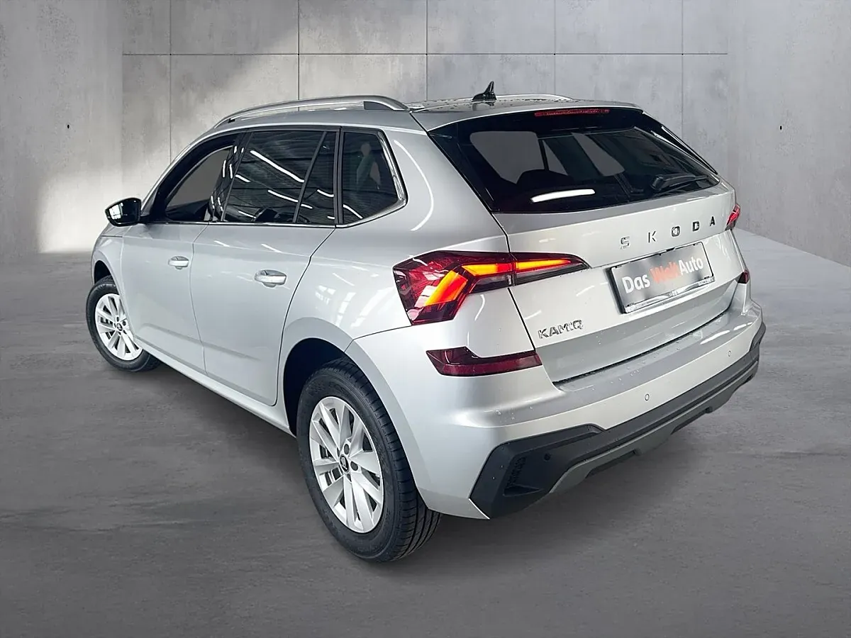 Skoda Kamiq 2025 photo 3