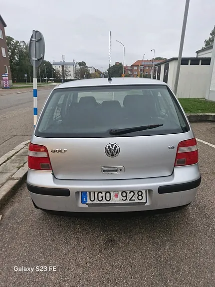 Volkswagen Golf Iv 2003 photo 3