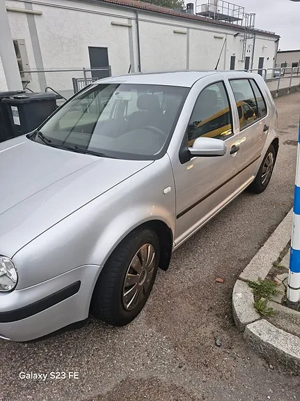 Volkswagen Golf Iv 2003 photo 4