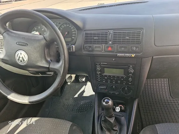 Volkswagen Golf Iv 2003 photo 5