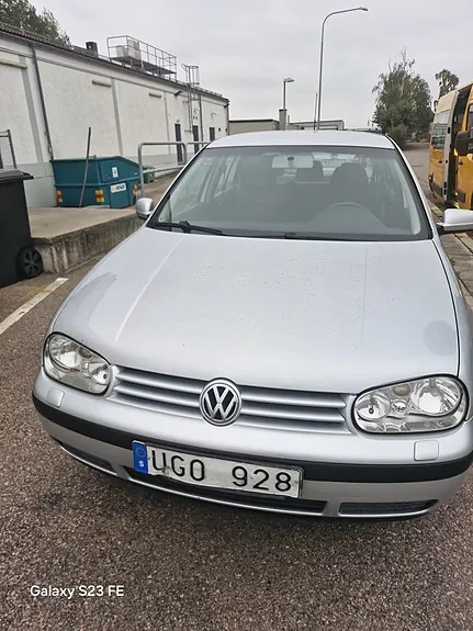 Volkswagen Golf Iv