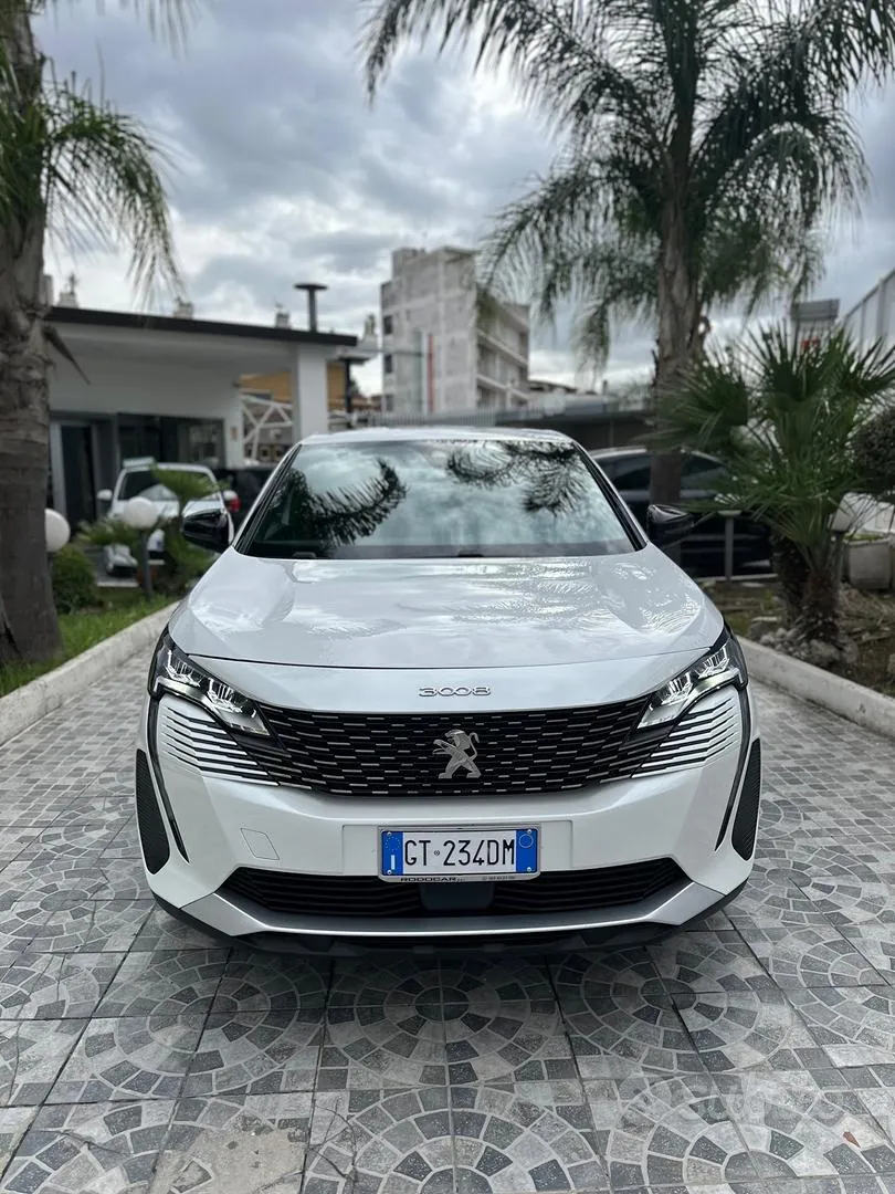Peugeot 3008 2024 photo 2