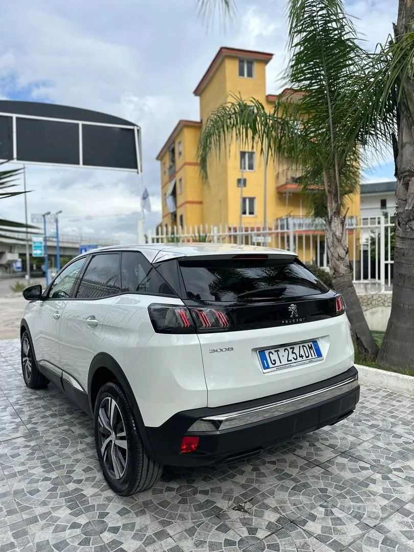 Peugeot 3008 2024 photo 4