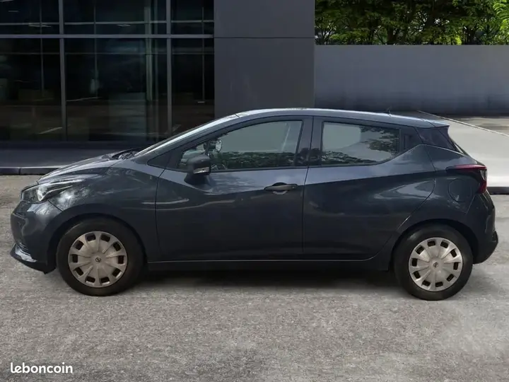 Nissan Micra 2019 photo 3