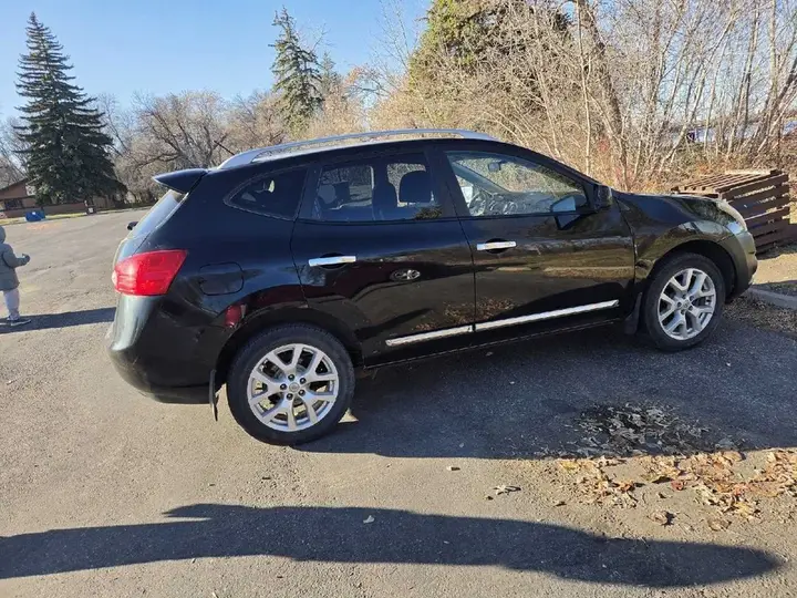 Nissan Rogue 2014 photo 3