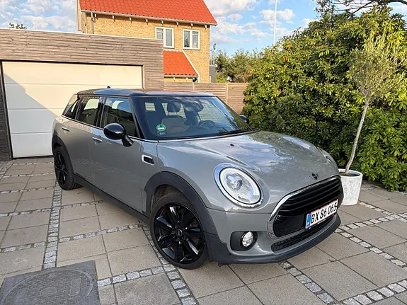 Mini Clubman Cooper