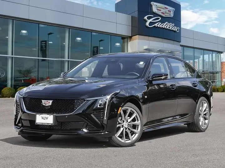 Cadillac Ct5
