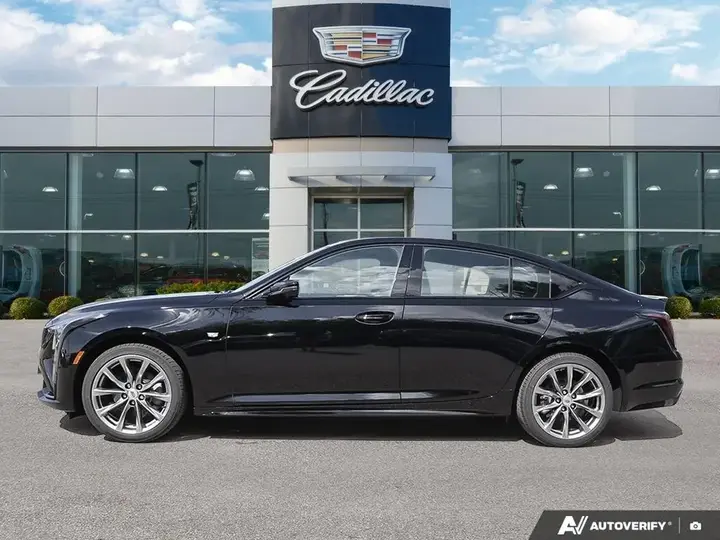 Cadillac Ct5 2026 photo 3