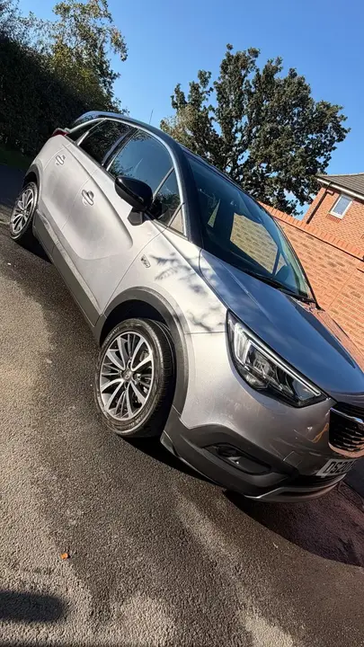 Vauxhall Crossland X 2020 photo 2
