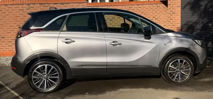 Vauxhall Crossland X