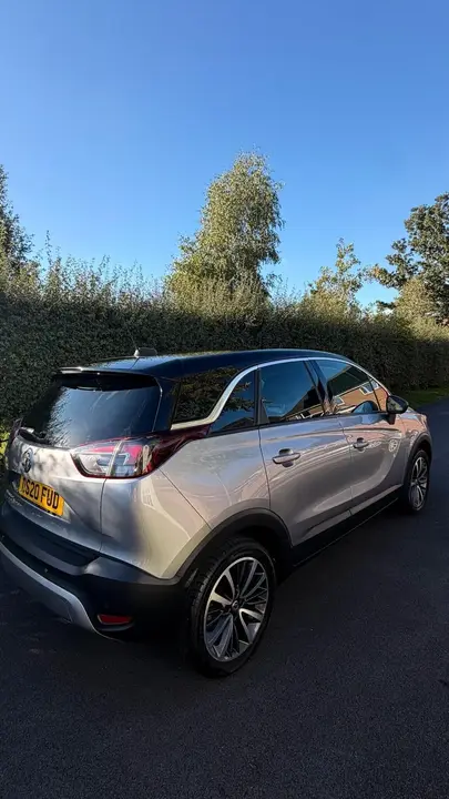 Vauxhall Crossland X 2020 photo 5
