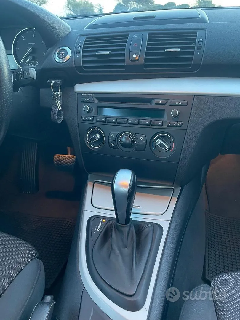 BMW 1 Series 2012 photo 5
