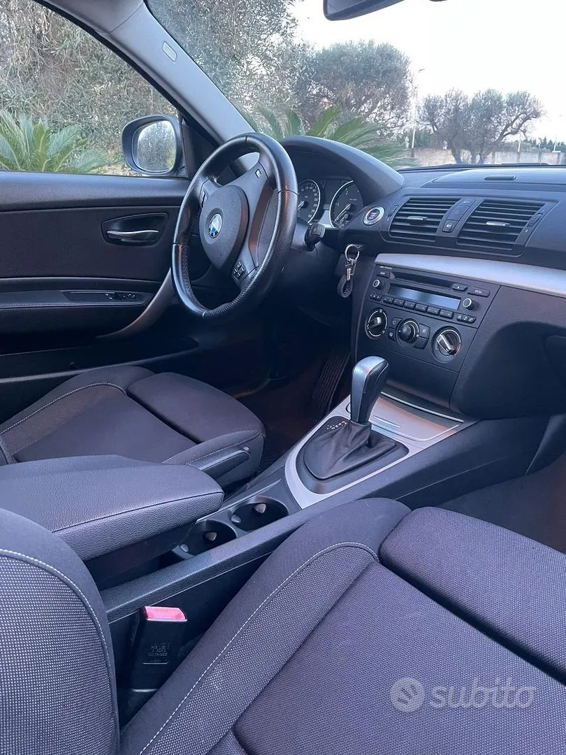 BMW 1 Series 2012 photo 4