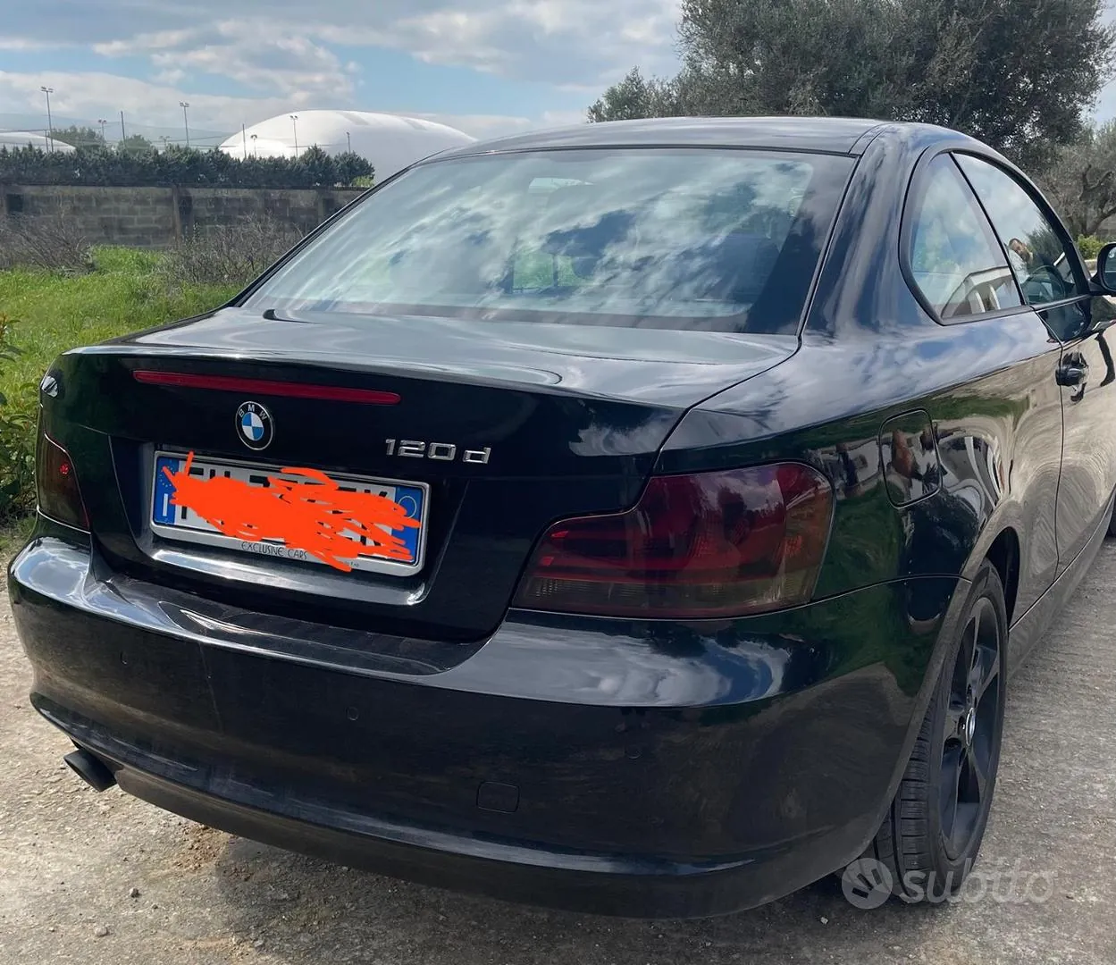 BMW 1 Series 2012 photo 3