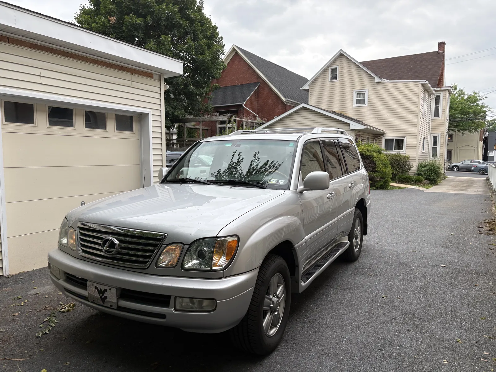 Lexus Lx 470