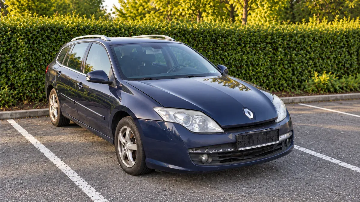 Renault Laguna
