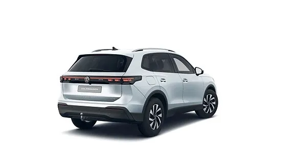 Volkswagen Tiguan 2026 photo 2