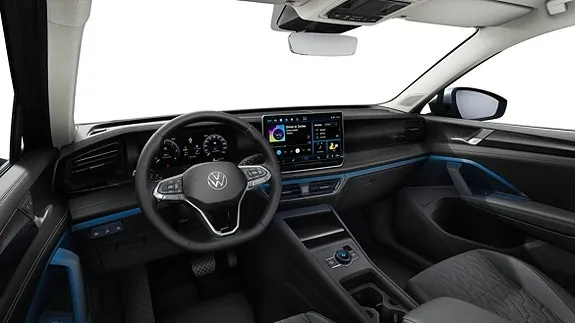 Volkswagen Tiguan 2026 photo 3