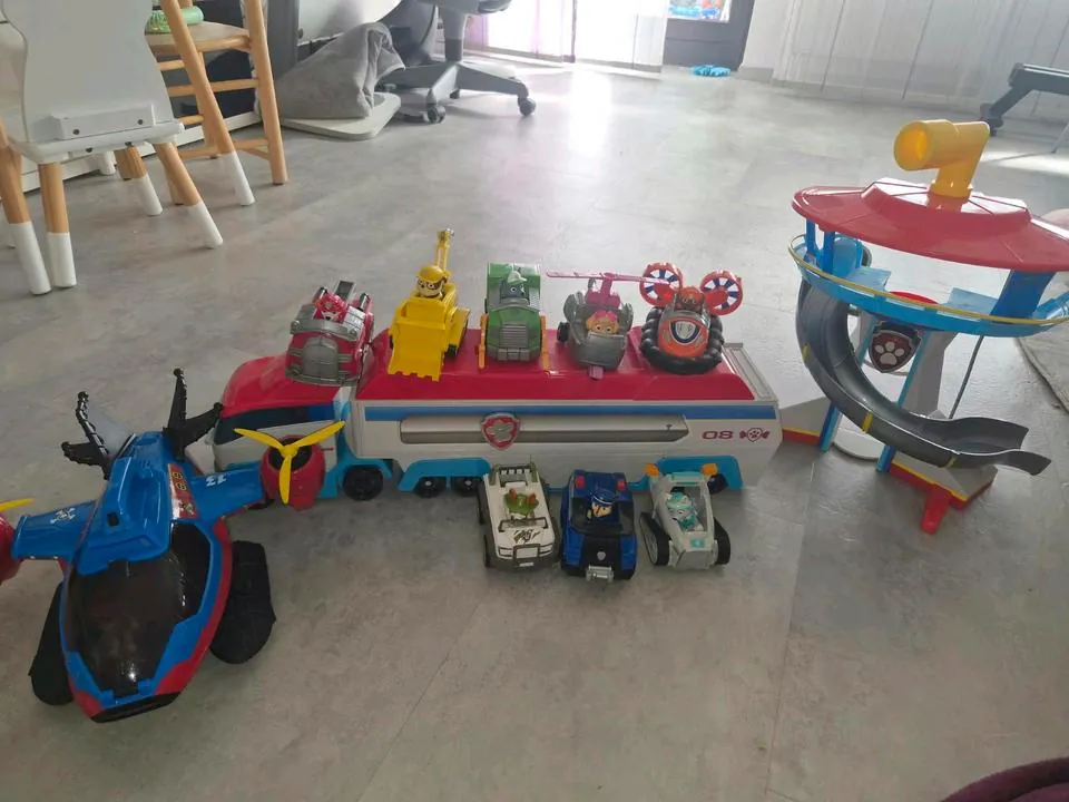 Paw Patrol Patroller