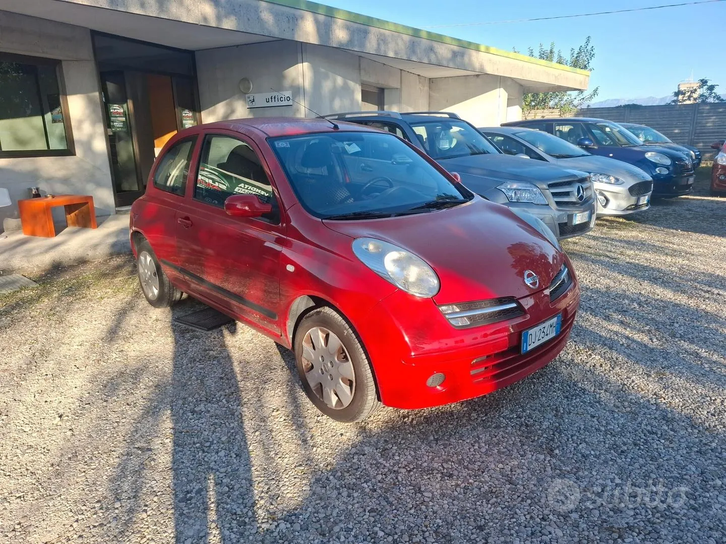 Nissan Micra 2007 photo 2