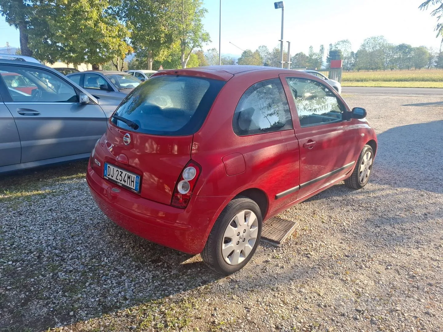 Nissan Micra 2007 photo 3