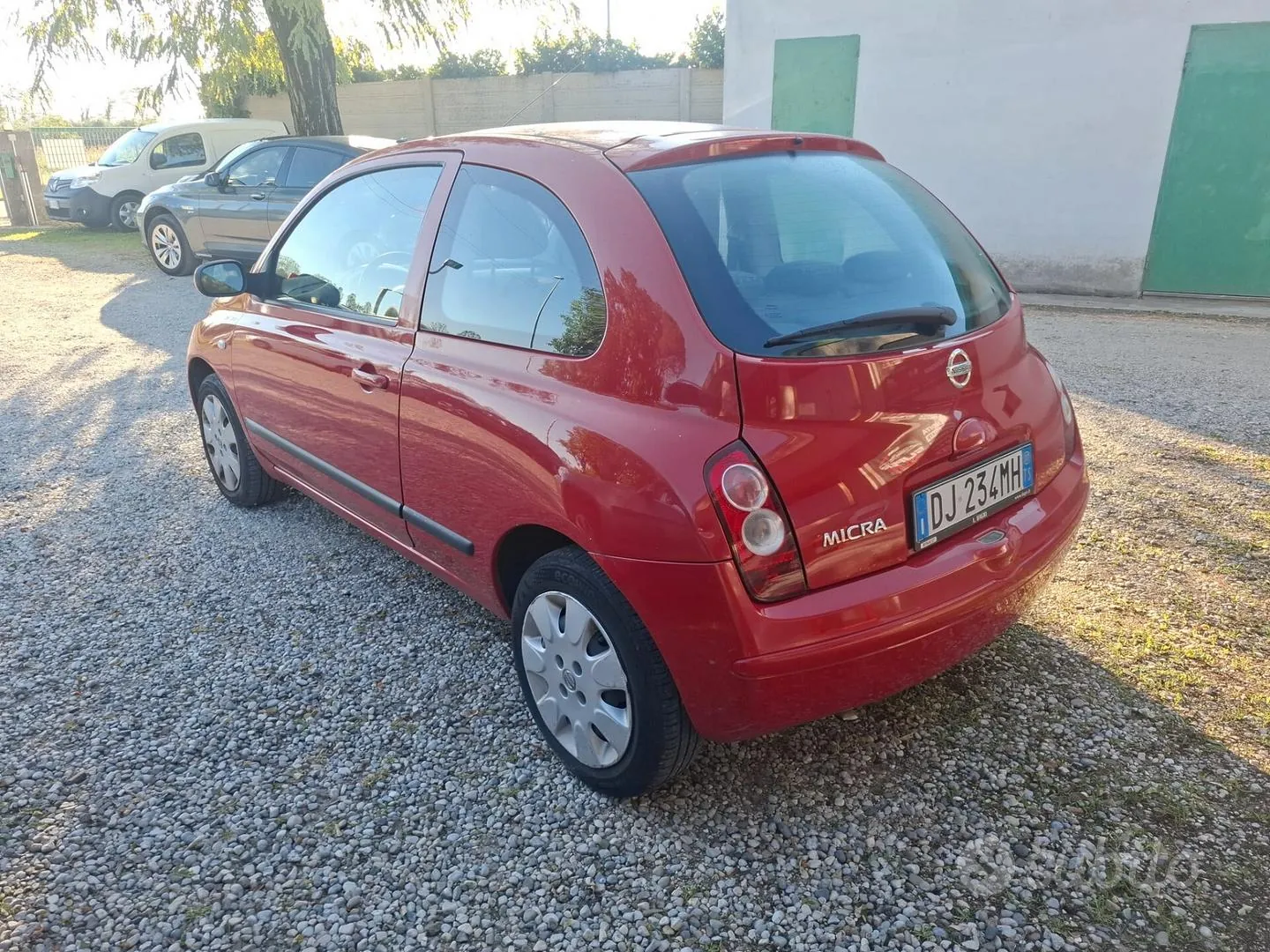 Nissan Micra 2007 photo 5