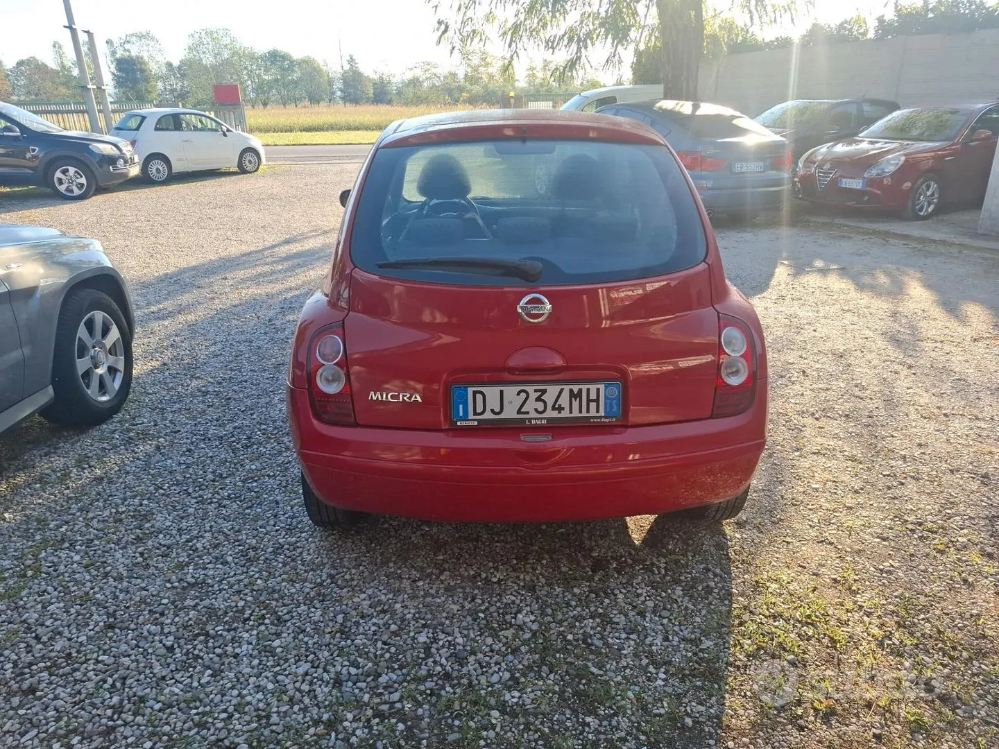 Nissan Micra 2007 photo 4