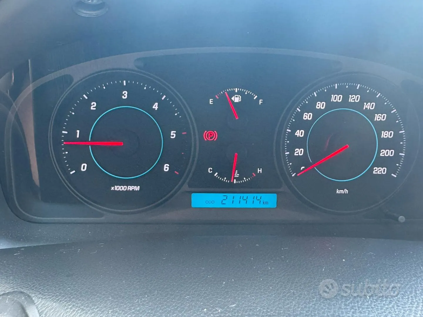 Chevrolet Captiva 2012 photo 5
