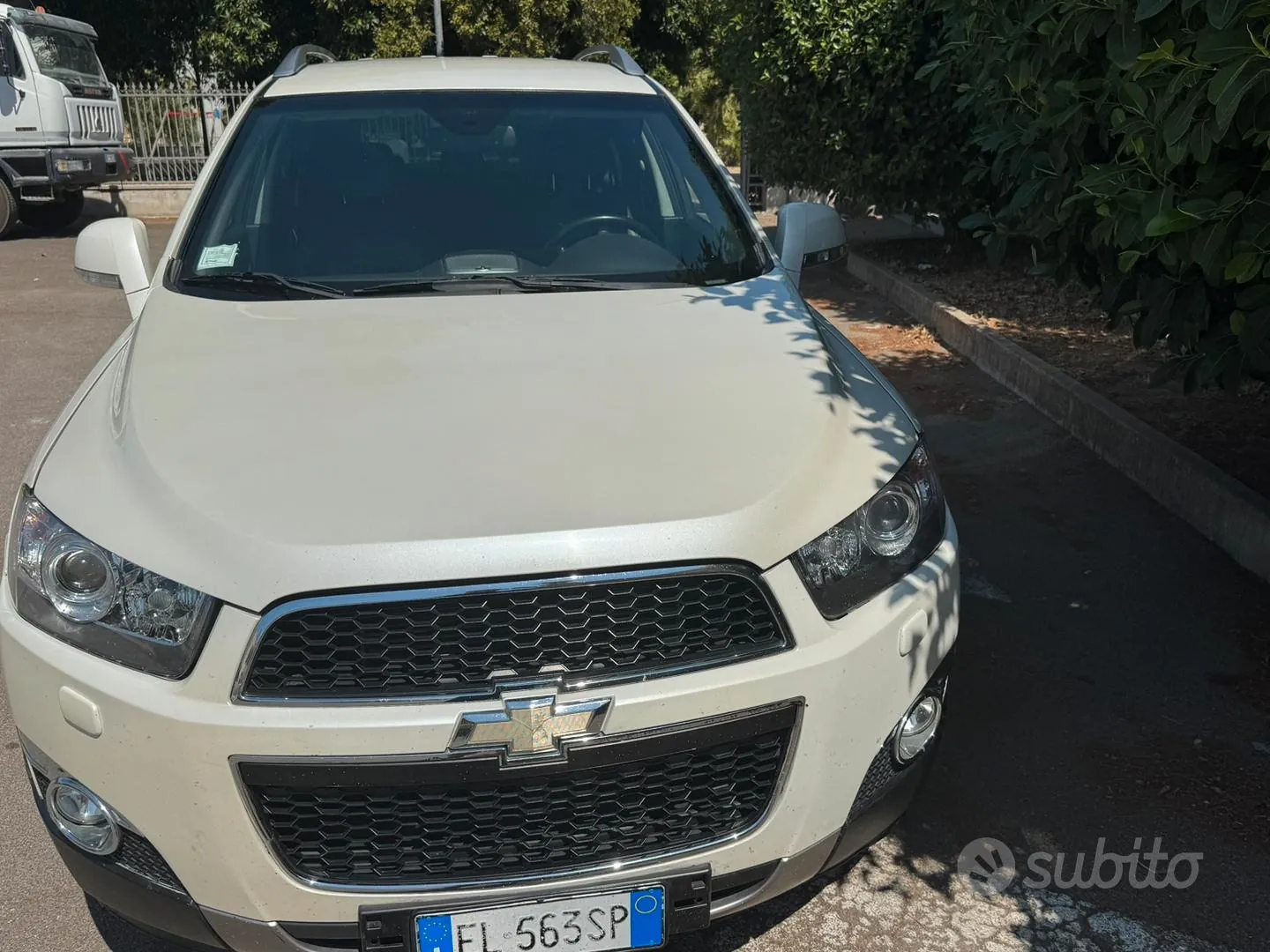 Chevrolet Captiva 2012 photo 2