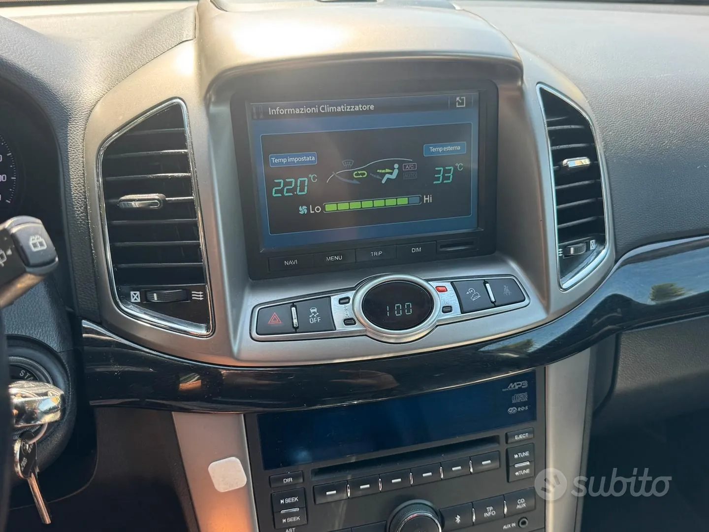 Chevrolet Captiva 2012 photo 4