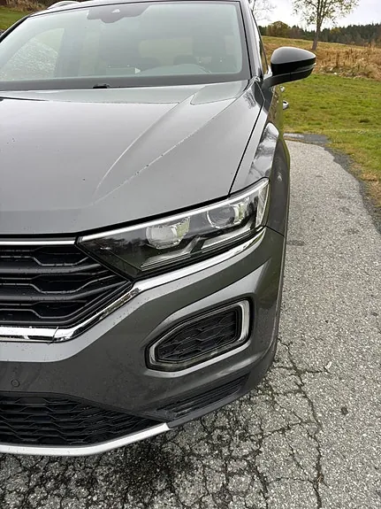 Volkswagen T-Roc 2021 photo 5