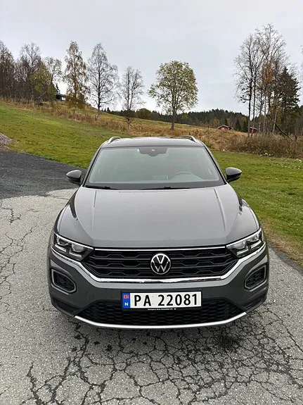 Volkswagen T-Roc 2021 photo 4