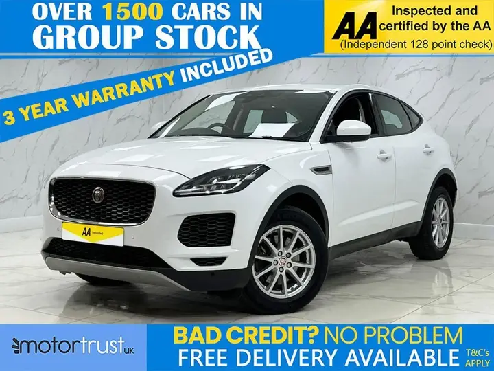 Jaguar E-Pace