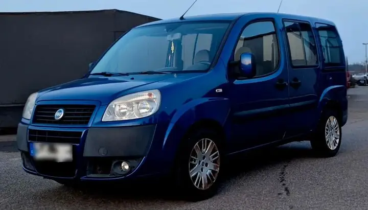 Fiat Doblo