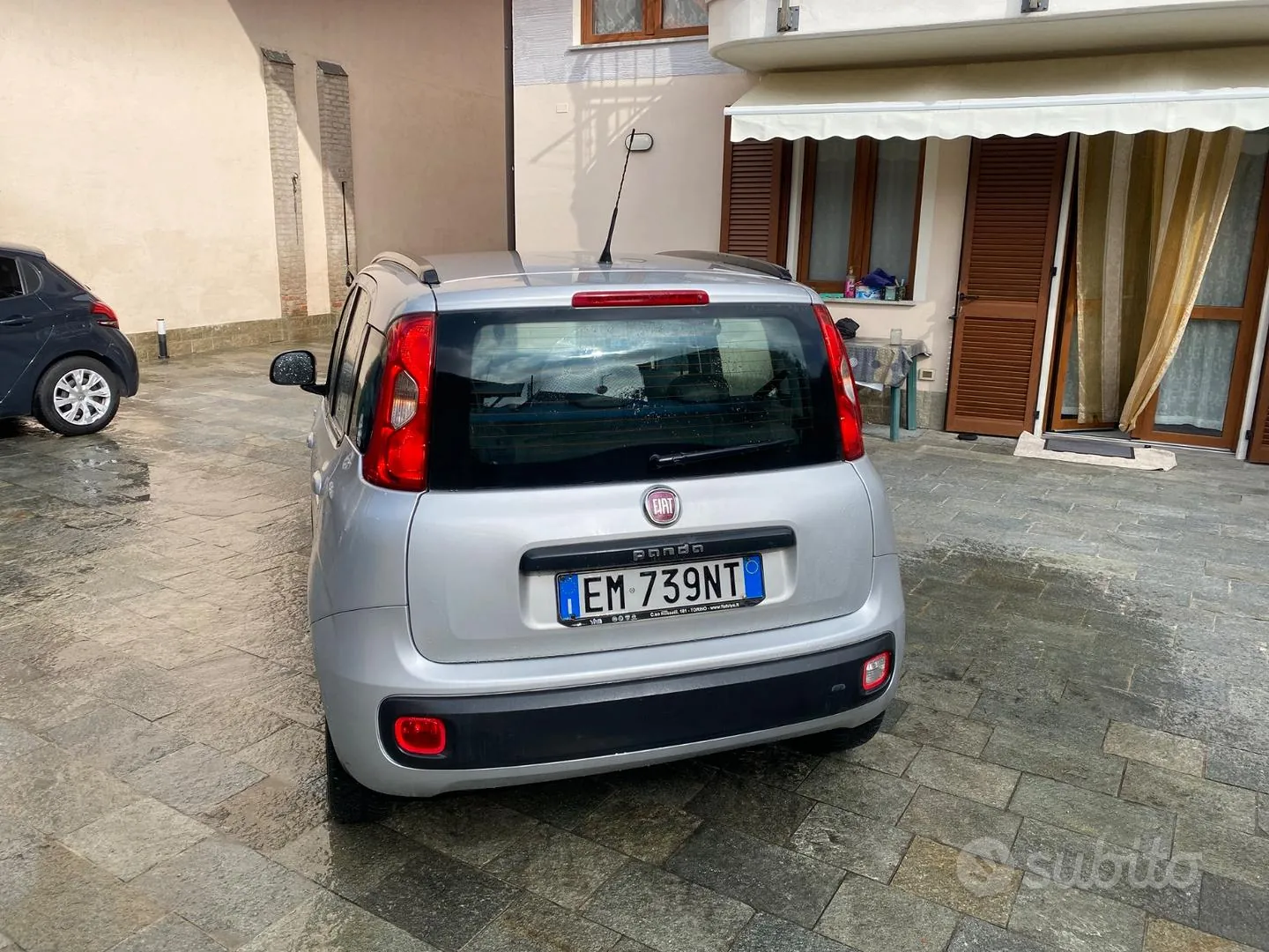 Fiat Panda 2012 photo 2