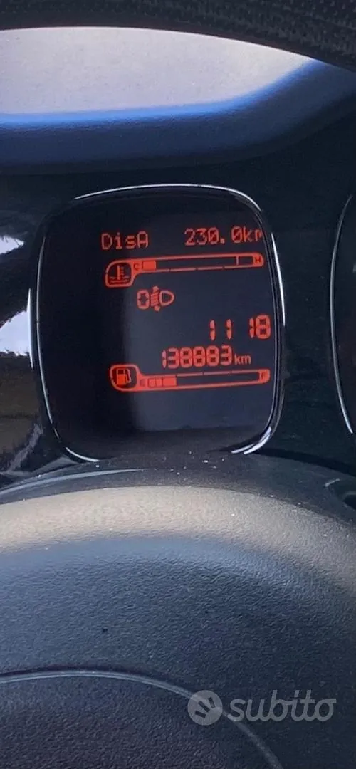 Fiat Panda 2012 photo 5