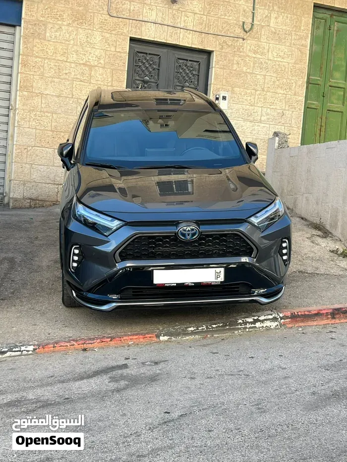 Toyota Rav 4 2024 photo 3