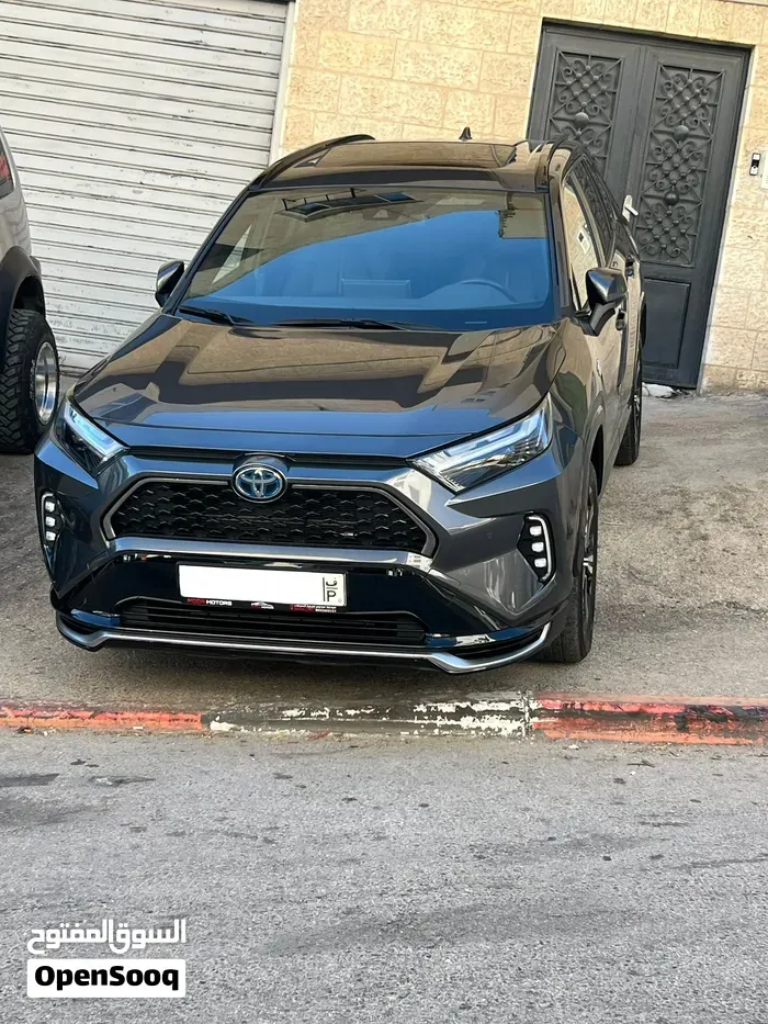 Toyota Rav 4 2024 photo 2