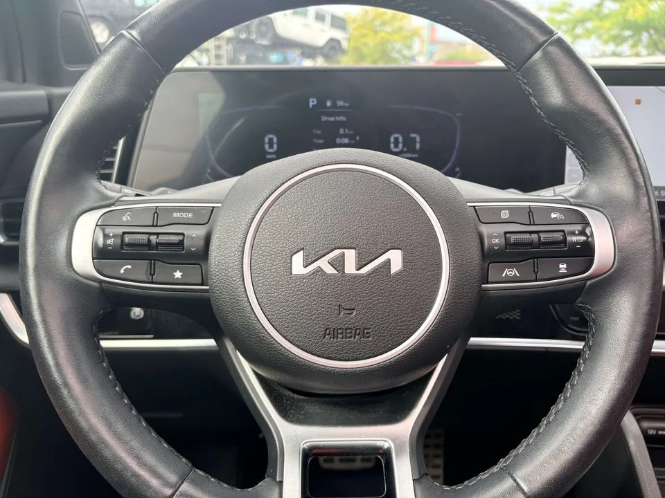 Kia Sportage 2024 photo 3